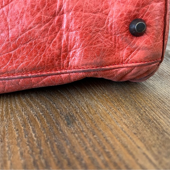 ❗SOLD❗Authentic Balenciaga City bag-large - Picture 10 of 16